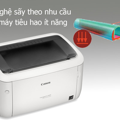 Máy In Laser Đơn Năng Canon LBP 6030 - Hàng chính hãng
